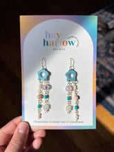 Load image into Gallery viewer, Beaded Quinn- Robin Egg Blue