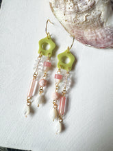 Load image into Gallery viewer, Beaded Quinn- Pear Green