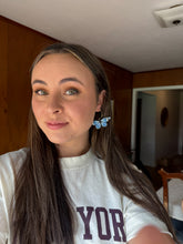 Load image into Gallery viewer, The Metamorphosis- Blue Butterfly