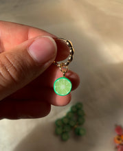 Load image into Gallery viewer, Lime Charms
