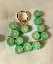 Load image into Gallery viewer, Lime Charms