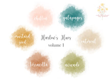 Load image into Gallery viewer, Harlow's Hues- Volume 1