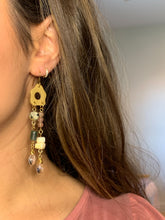 Load image into Gallery viewer, Beaded Quinn- Chartreuse