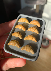 Croissant Charms