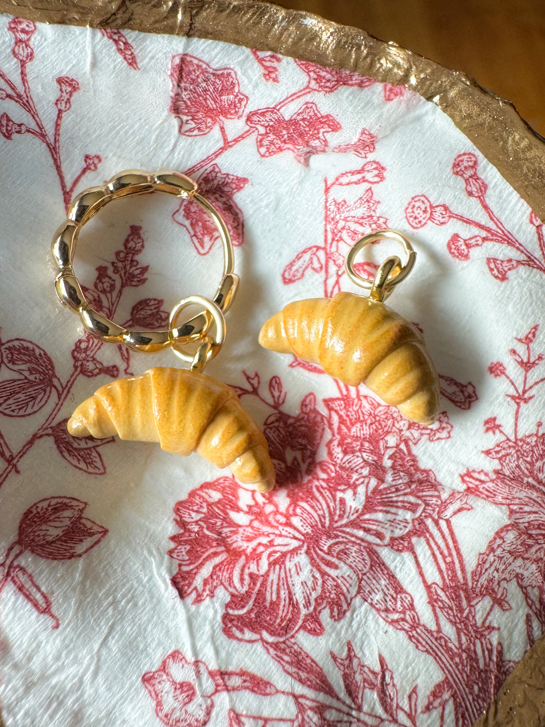 Croissant Charms