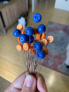 Blueberry Charms