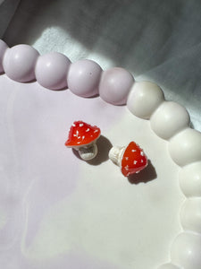 Mushroom Charms