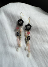 Load image into Gallery viewer, Beaded Quinn- Midnight Skull
