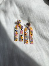 Load image into Gallery viewer, Skinny Arch- Vibrant Cane Print
