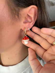 Mushroom Charms