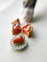 Load image into Gallery viewer, Pumpkin Pie Charms
