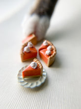 Load image into Gallery viewer, Pumpkin Pie Charms
