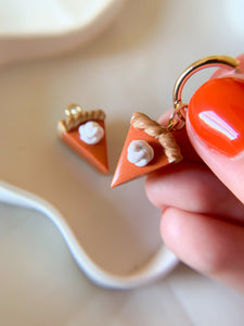 Pumpkin Pie Charms