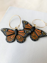 Load image into Gallery viewer, The Metamorphosis- Monarch Butterfly
