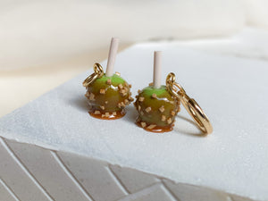Caramel Apple Charms