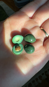 Avocado Charms