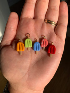 Popsicle Charms