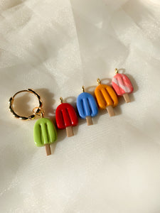 Popsicle Charms