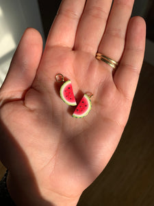 Watermelon Charms