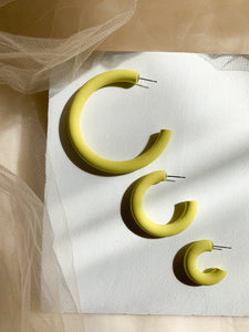 Medium Hoops- Colorway Vol.4