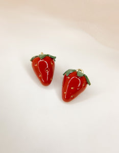 Strawberry Charms