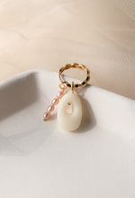 Load image into Gallery viewer, AAA+ White/Pink Pearl Stack Charms
