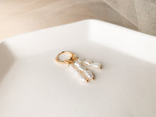 Load image into Gallery viewer, AAA+ White/Pink Pearl Stack Charms
